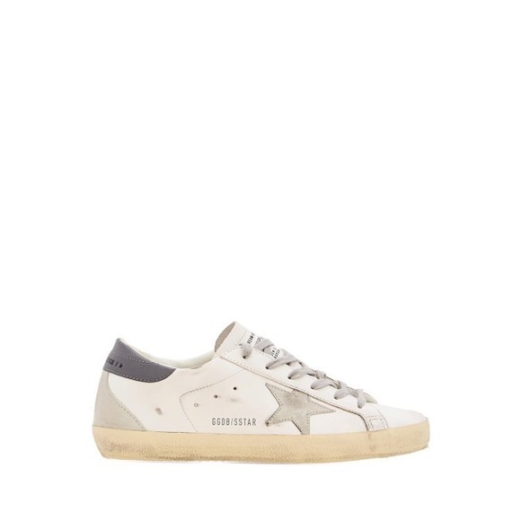 Golden Goose Super Star Leather Sneakers - NWT - Picture 1 of 4